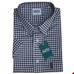 Aertex S/S Shirt - navy